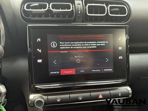 Voitures D'occasion À Pontoise | Citroën C3 Aircross Puretech 110 S&S Bvm6 Plus