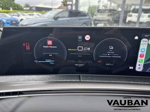 Voitures D'occasion À Chambourcy | Peugeot 5008 Electrique Iii Electrique 210 Ch 73 Kwh Gt