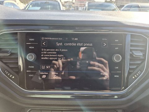 Voitures D'occasion À Argenteuil | Volkswagen T-Roc 1.5 Tsi 150 Evo Start/Stop Bvm6 First Edition