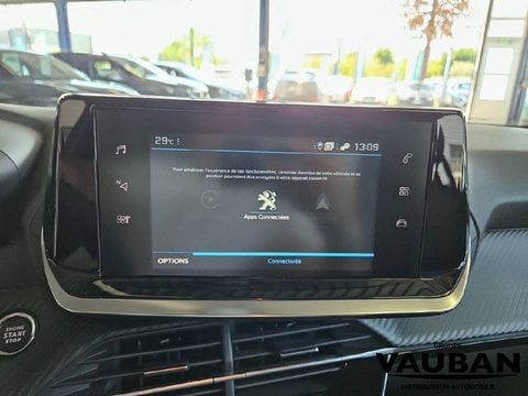 Voitures D'occasion À Osny | Peugeot 208 Ii Puretech 100 S&S Bvm6 Allure