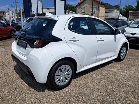 Voitures D'occasion À Argenteuil | Toyota Yaris 120 Vvt-I Dynamic Business 5P Mc24