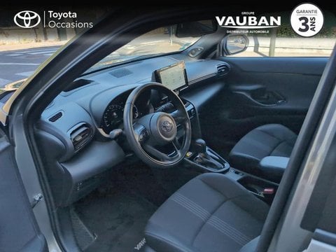 Voitures D'occasion À Le Chesnay | Toyota Yaris Cross 116H Trail My22