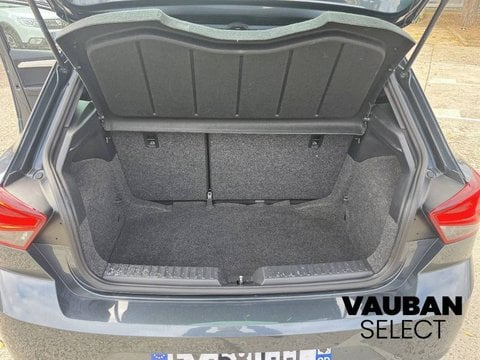 Voitures D'occasion À Cergy | Seat Ibiza 1.0 Tsi 110 Ch S/S Bvm6 Xcellence