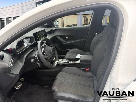 Voitures D'occasion À Les Mureaux | Peugeot 208 Puretech 100 S&S Eat8 Gt