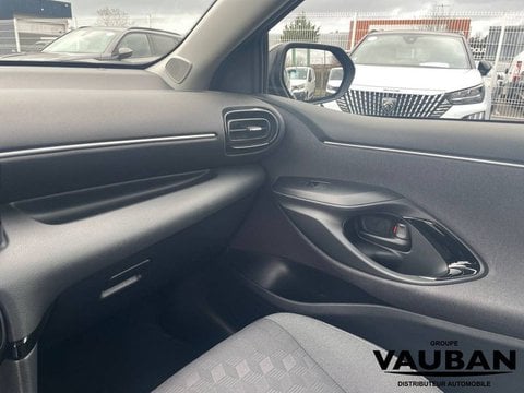 Voitures D'occasion À Herblay | Toyota Yaris Iv Hybride 116H Design