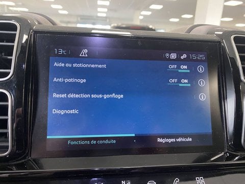 Voitures D'occasion À Les Mureaux | Citroën C5 Aircross Hybride Rechargeable 225 S&S E-Eat8 Feel