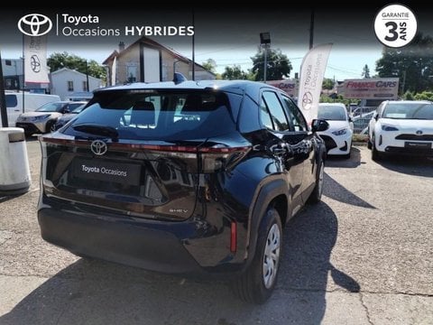 Voitures D'occasion À Argenteuil | Toyota Yaris Cross 116H Dynamic Mc24
