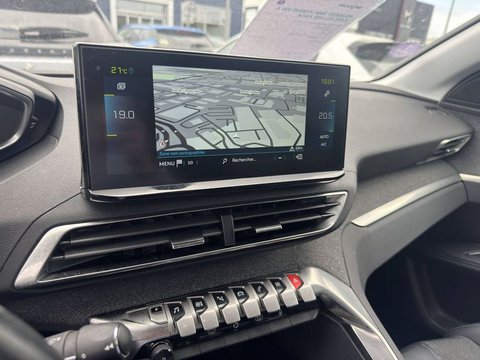 Voitures D'occasion À Buchelay | Peugeot 3008 Ii Hybrid 225 E-Eat8 Allure Pack