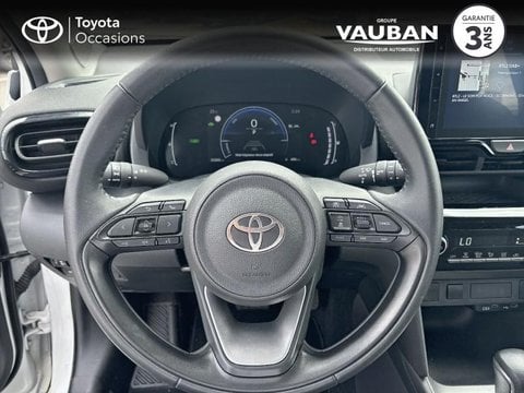 Voitures D'occasion À Buchelay | Toyota Yaris Cross 116H Dynamic Mc24