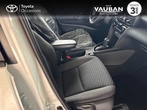Voitures D'occasion À Le Chesnay | Toyota Yaris Cross 130H Design My25