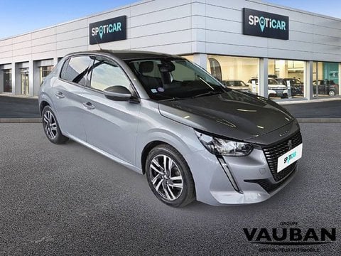 Voitures D'occasion À Osny | Peugeot 208 Ii Puretech 100 S&S Eat8 Allure