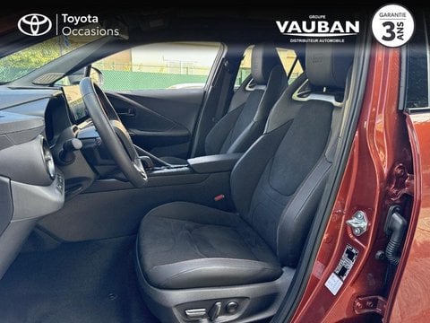 Voitures D'occasion À Le Chesnay | Toyota C-Hr 1.8 Hybride 140Ch Gr Sport My26