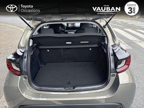 Voitures D'occasion À Le Chesnay | Toyota Yaris 116H Dynamic 5P My22