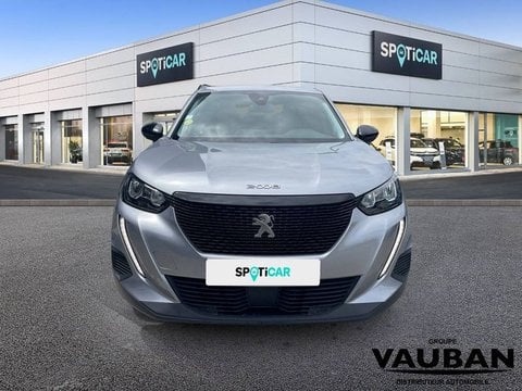 Voitures D'occasion À Chambourcy | Peugeot 2008 Ii Bluehdi 110 S&S Bvm6 Style
