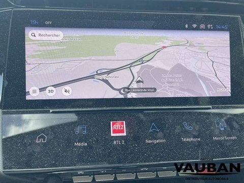 Voitures D'occasion À Chambly | Peugeot 308 Iii Puretech 130Ch S&S Eat8 Allure Pack
