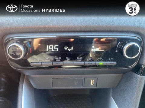 Voitures D'occasion À Chambourcy | Toyota Yaris 116H Dynamic Business 5P + Programme Beyond Zero...