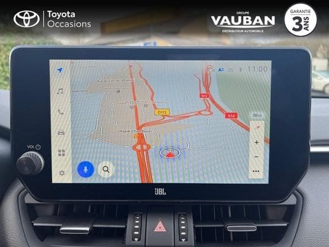 Voitures D'occasion À Chambourcy | Toyota Rav4 2.5 Hybride Rechargeable 306Ch Collection Awd-I My25