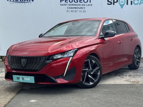 Voitures D'occasion À Chambourcy | Peugeot 308 Iii Puretech 130Ch S&S Eat8 Allure