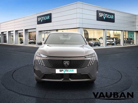 Voitures D'occasion À Saint-Brice-Sous-Forêt | Peugeot 3008 Iii Hybrid 145 E-Dcs6 Allure