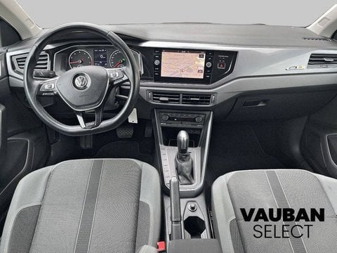 Voitures D'occasion À Cergy | Volkswagen Polo 1.0 Tsi 95 S&S Dsg7 Confortline