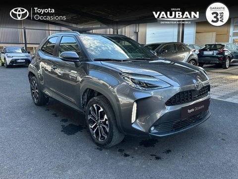 Voitures D'occasion À Chambourcy | Toyota Yaris Cross 116H Design Awd-I My22
