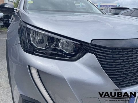 Voitures D'occasion À Chambourcy | Peugeot 2008 Ii Bluehdi 110 S&S Bvm6 Style