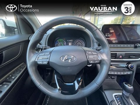 Voitures D'occasion À Sartrouville | Hyundai Kona 1.6 Gdi 141Ch Hybrid Executive Dct-6