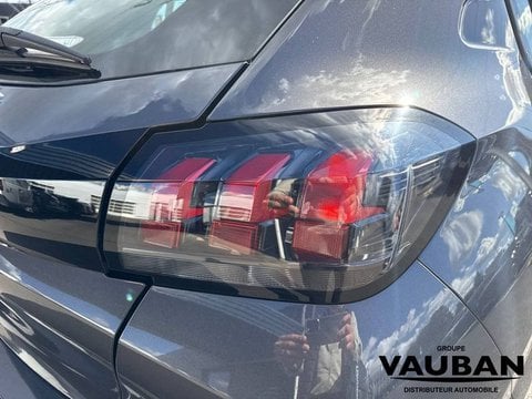 Voitures D'occasion À Osny | Peugeot 208 Puretech 75 S&S Bvm5 Active Pack