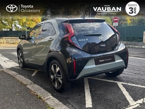 Voitures D'occasion À Le Chesnay | Toyota Aygo X 116H Graphic