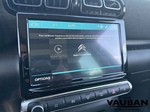 Voitures D'occasion À Sarcelles | Citroën C3 Aircross Puretech 130 S&S Eat6 Shine Pack