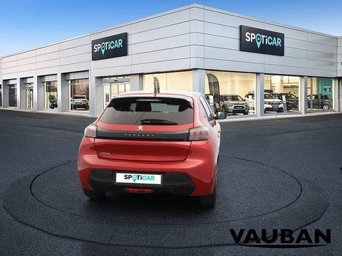 Voitures D'occasion À Chambourcy | Peugeot 208 Ii Puretech 100 S&S Bvm6 Style