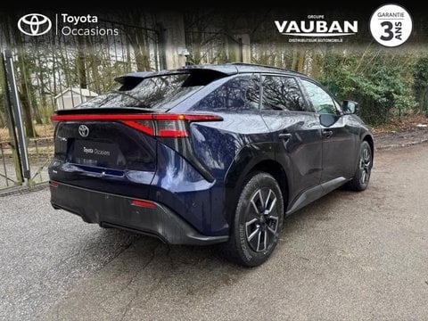 Voitures D'occasion À Chambourcy | Toyota Bz4X 224Ch 22Kw Grande Autonomie Lounge Mc25