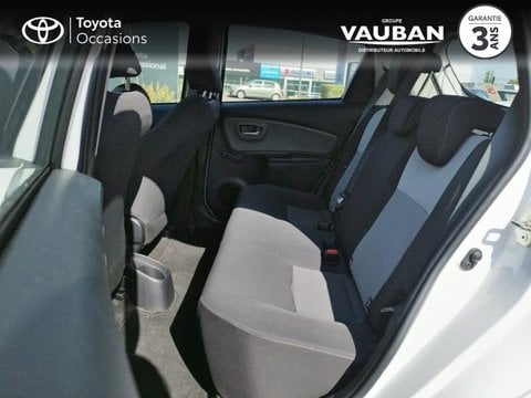 Voitures D'occasion À Buchelay | Toyota Yaris 70 Vvt-I Ultimate 5P