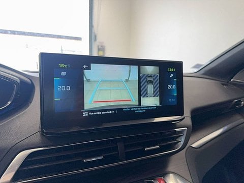 Voitures D'occasion À Buchelay | Peugeot 3008 Ii Hybrid4 300 E-Eat8 Gt Pack