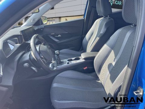 Voitures D'occasion À Saint-Germain-En-Laye | Peugeot 2008 Ii Bluehdi 100 S&S Bvm6 Allure