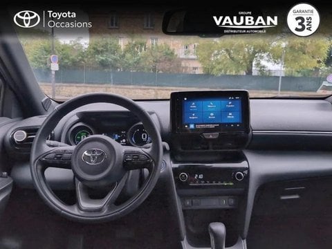 Voitures D'occasion À Le Chesnay | Toyota Yaris Cross 116H Design My22