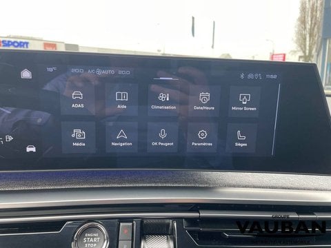 Voitures D'occasion À Herblay | Peugeot 3008 Iii Hybrid 136 E-Dcs6 Gt