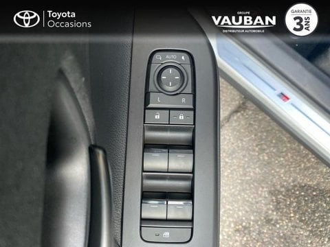 Voitures D'occasion À Sartrouville | Toyota C-Hr 2.0 Hybride Rechargeable 225Ch Gr Sport My25