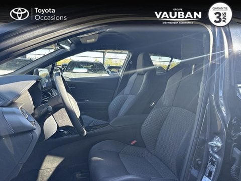 Voitures D'occasion À Chambourcy | Toyota C-Hr 2.0 Hybride 184Ch Design Ultimate E-Cvt