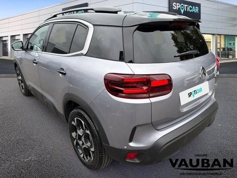 Voitures D'occasion À Sarcelles | Citroën C5 Aircross 1.2 Hybride 136Ch Max Boite Automatique