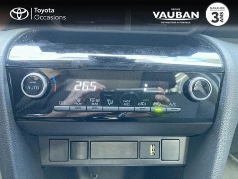 Voitures D'occasion À Chambourcy | Toyota Yaris Cross 116H Dynamic Business + Programme Beyond Z...