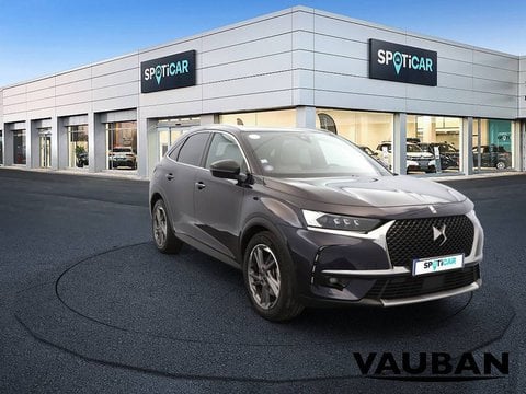 Voitures D'occasion À Mantes - Buchelay | Ds Ds 7 Ds7 Crossback Hybride E-Tense 300 Eat8 4X4 Rivoli