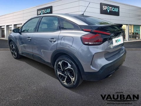 Voitures D'occasion À Sarcelles | Citroën C4 Iii Puretech 130 S&S Eat8 Feel Pack