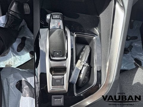 Voitures D'occasion À Osny | Peugeot 3008 Ii Bluehdi 130Ch S&S Eat8 Allure