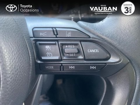 Voitures D'occasion À Chambourcy | Toyota Yaris Cross 116H Dynamic Business + Programme Beyond Z...