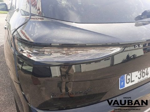 Voitures D'occasion À Gisors | Ds Ds 7 Hybride Rechargeable E-Tense 360 Eat8 4X4 La Premiere