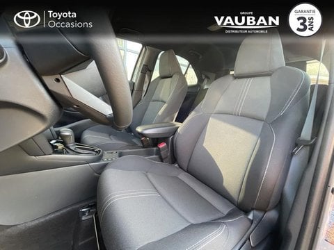 Voitures D'occasion À Sartrouville | Toyota Yaris Cross 130H Design Mc26