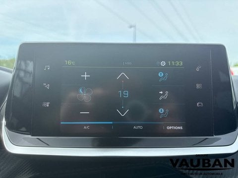 Voitures D'occasion À Herblay | Peugeot 208 Electrique Ii Electrique 50 Kwh 136Ch Style