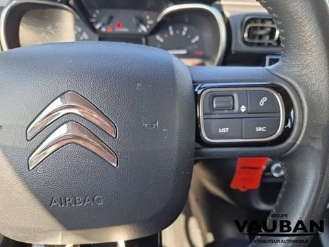 Voitures D'occasion À Sarcelles | Citroën C3 Iii Puretech 82 S&S Bvm5 Shine