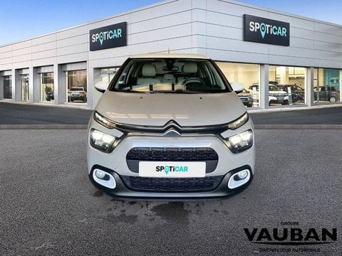 Voitures D'occasion À Gisors | Citroën C3 Iii Puretech 110 S&S Eat6 Saint James